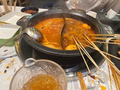 -钢管厂五区小郡肝火锅串串香(清河店)