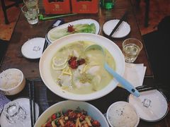 -薄荷小筑融合音乐餐吧(农业路店)