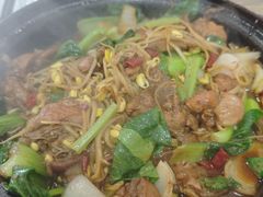 -梁记重庆鸡公煲(盛世豪庭店)