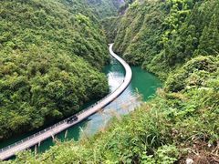 -狮子关旅游区