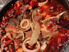 -雀蓝川菜(奥体广场店)