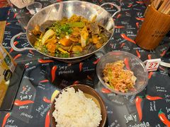-巴渝老街印象生活麻辣烫(华宇·北城中央汇店)