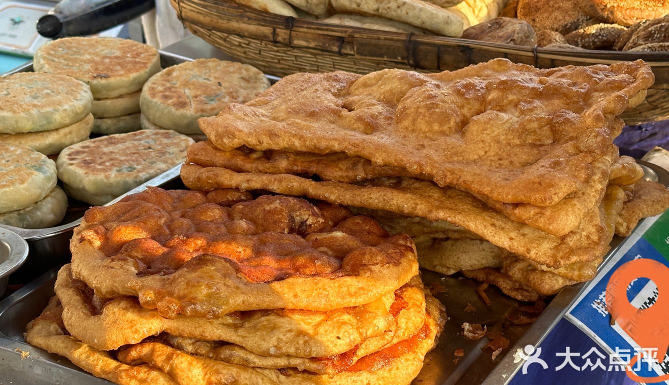 糖油饼太好吃！老北京必吃早餐铺 小众好店