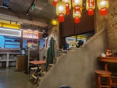 大堂-捷信牛奶甜品世家(五道口店)