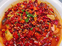 毛血旺-川人百味(李家村万达广场店)