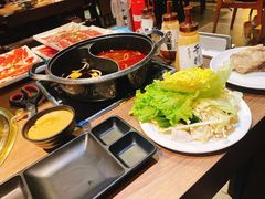 -火炉火自助餐(枫蓝国际店)