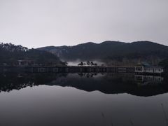 -庐山风景区花径公园
