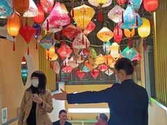 大堂-渝厨生态火锅(合川区府店)