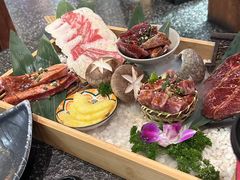 -本武藏炭花·炭火烧肉(万象汇店)