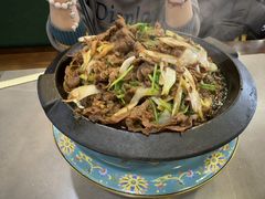 -烤肉宛饭庄(北新桥店)