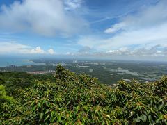 -海南铜鼓岭景区