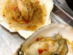 烤生蚝-胖姐烧烤(总店)