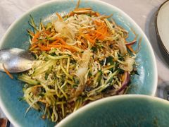 君霖大拌菜-君霖海鲜私房菜(春柳店)