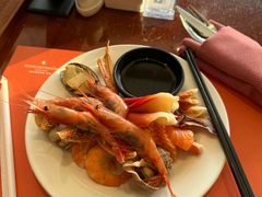 -洲际酒店·地平线全日餐厅HORIZON CAFÉ