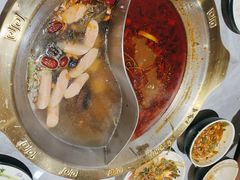 -伊尚宫·清真广式早茶.韩式烤肉·火锅