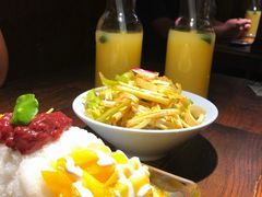 -外婆家(蓝色港湾店)