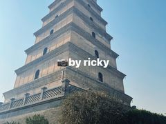 -大慈恩寺(大雁塔)