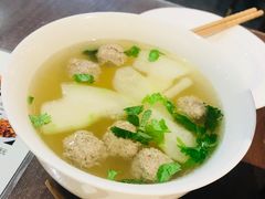 -南门小馆·清真(国贸商城店)