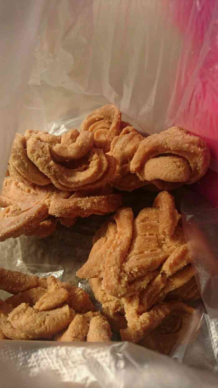 李禧记蹦砂-"很久没吃过李禧记蹦砂,我今天经过李禧记就.