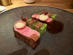 -Amber(香港置地文华东方酒店)
