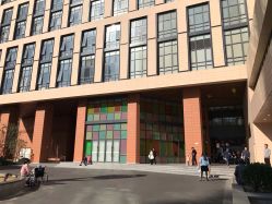 -上海交通大学医学院附属上海儿童医学中心(陆家嘴总院区)