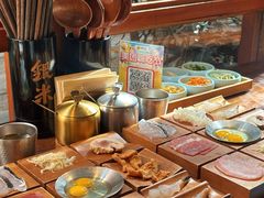 -银米·云南传统过桥米线(双廊黑金冠店)