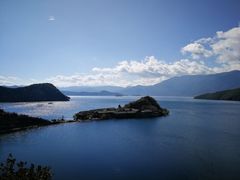 -泸沽湖里格半岛