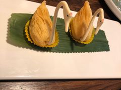 天鹅榴连酥-佬港味粤味小馆(锦艺城店)