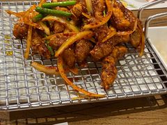 -冰川冷面·延边菜·炭烤串(观前店)