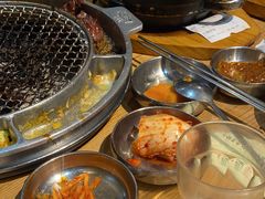 -姜虎东白丁烤肉(虹桥天地店)