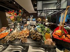 -金海湾自助餐厅(金陵饭店)