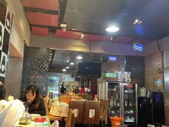 大堂-昱龙大盆牛蛙馆(三兴街总店)