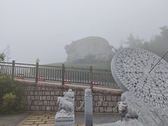 -崂山巨峰游览区