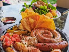 -Lets burger非常汉堡·环球风味(蓝色港湾店)