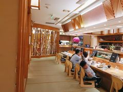 -大岛日本料理铁板烧(南通大饭店)