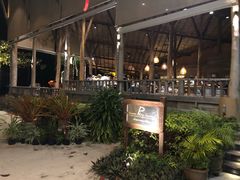 大堂-Baan Ploy Samed Restaurant ร้านอาหารบ้านพลอยเสม็ด