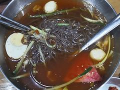 -冰川冷面·延边菜·炭烤串(观前店)