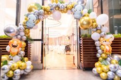 -派对猴生日派对策划(浦东店)