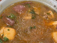 -金原鸭血粉丝汤·汤包·脆皮烤鸭(南京博物院店)