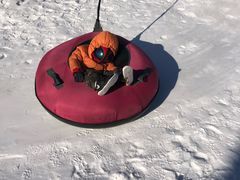 -荣盛康旅野三坡滑雪场