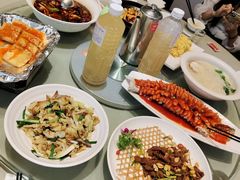 -刘胖子家常菜·蹄花焖藕(兴业店)