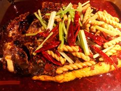 -半天妖烤鱼(方庄店)