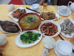 98元团购菜品汇集-林记象山海鲜(广灵二路店)