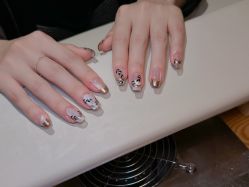 -沫儿·美甲美睫·半永久·皮肤管理