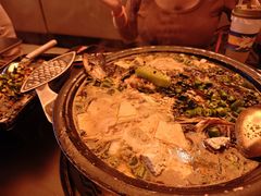 -探鱼·鲜青椒爽麻烤鱼(番禺万达店)