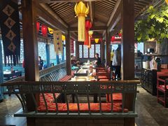 -北平盛世·新京菜·北京烤鸭(劲松·双井店)