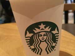焦糖卡布奇诺-星巴克(深圳港隆城分店)