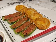 家乡煎酿尖椒-朱仔记食府(江南大道店)