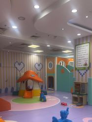 -孩子王童乐园(上海青浦吾悦广场店)