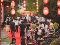 -茅山东方盐湖城景区